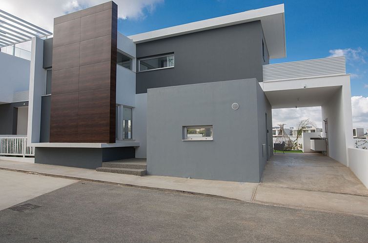 Vakantiehuis 3 Schlafzimmer Villa OL26 mit Pool in Protaras