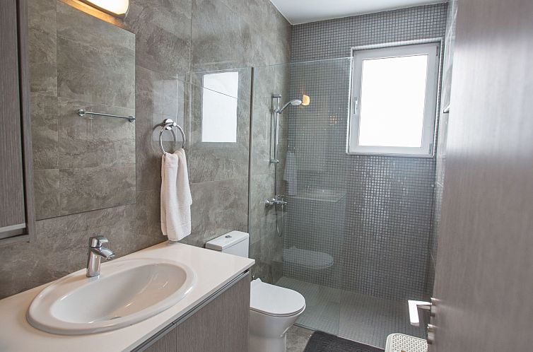 Vakantiehuis Protaras Villa mit privatem Pool und Dachgarten