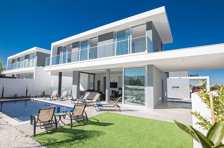 Guest house 0080177 - Holiday property Famagusta - Vakantiehuis Atemberaubende Villa Olivine mit Meerblick