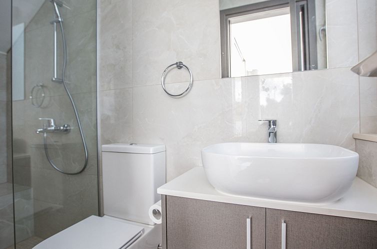 Vakantiehuis 3-Schlafzimmer-Villa mit privatem Pool im Zentr