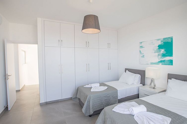 Vakantiehuis Schöne Villa Olivine Pearl OL5 mit Garten