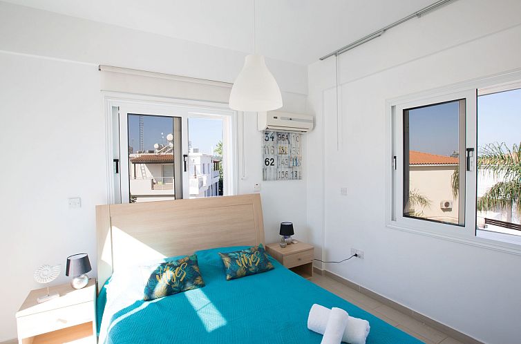 Vakantiehuis Charmante 3-Schlafzimmer-Villa DI12 mit private