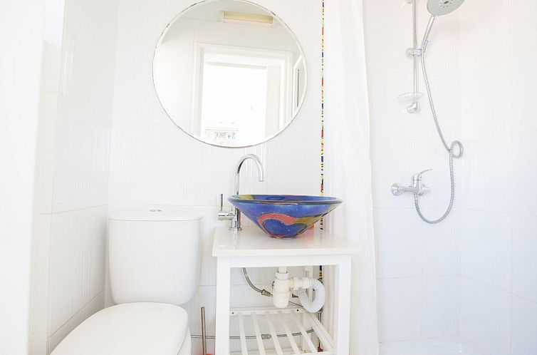 Vakantiehuis Charmante 3-Schlafzimmer-Villa DI12 mit private