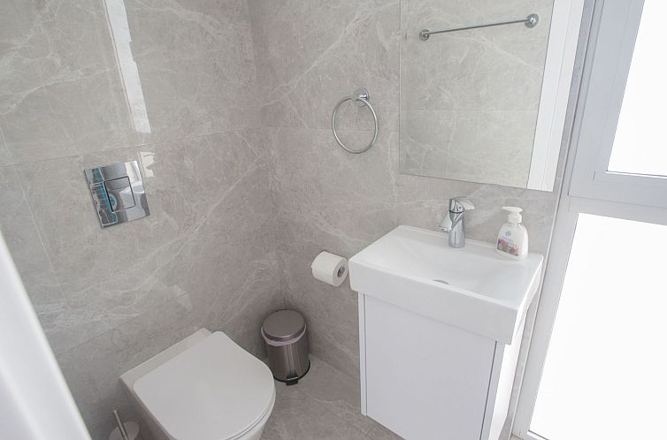 Vakantiehuis Protaras Vie Bleu Villa mit Pool, im Zentrum