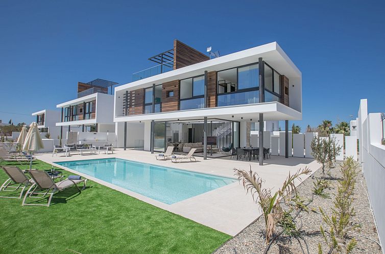 Vakantiehuis mit Privatpool für 11 Personen ca. 220 m&sup2;