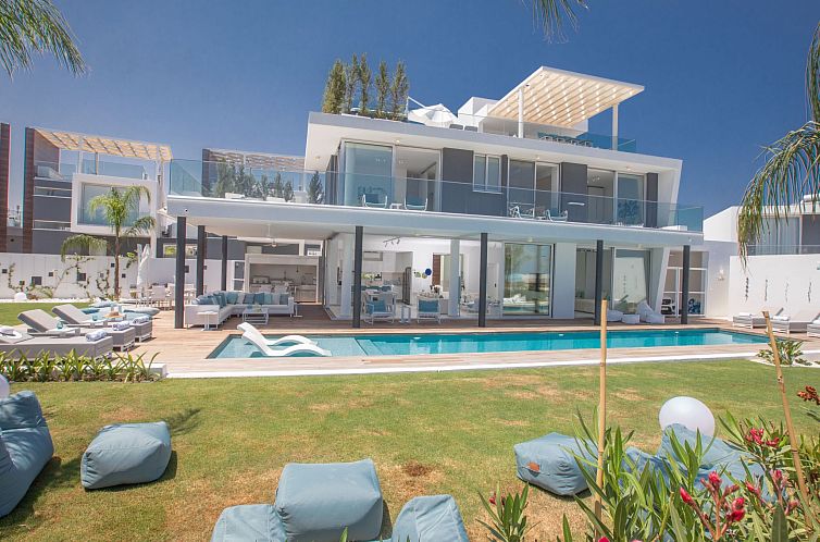 Guest house 0080184 - Holiday property Famagusta - Vakantiehuis Protaras Olivine Villa mit herrlichem Garten, P