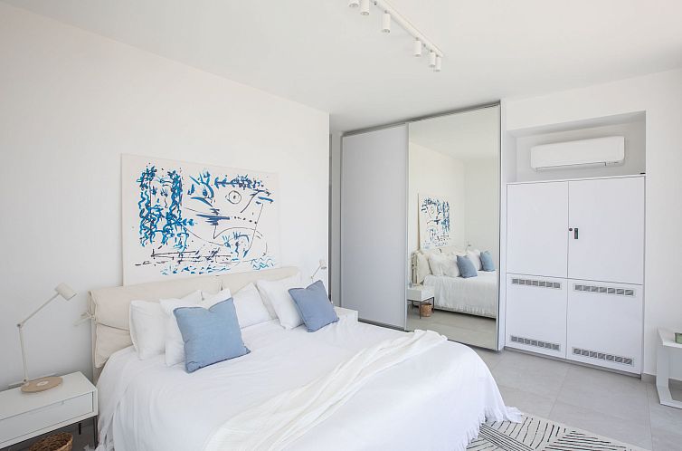 Vakantiehuis Protaras Olivine Villa mit herrlichem Garten, P