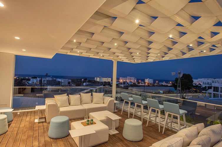 Vakantiehuis Protaras Olivine Villa mit herrlichem Garten, P