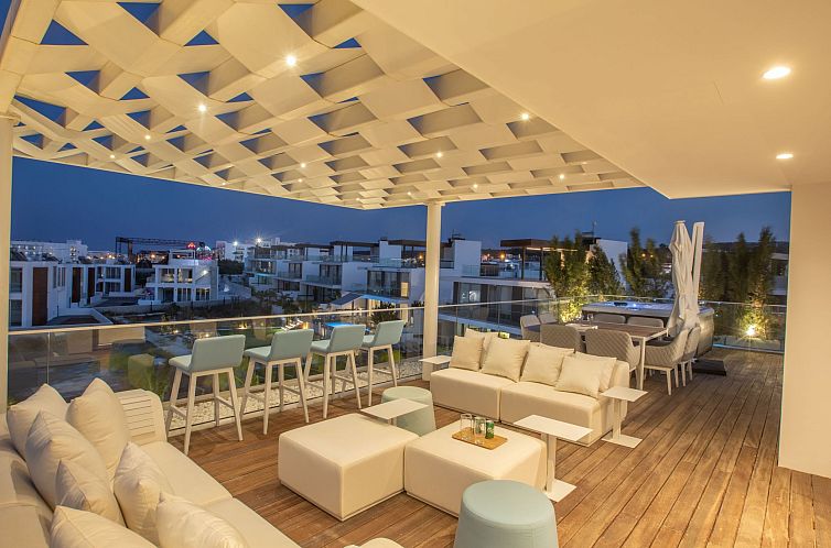 Vakantiehuis Protaras Olivine Villa mit herrlichem Garten, P