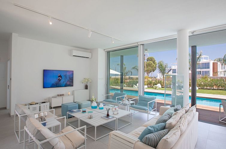 Vakantiehuis Protaras Olivine Villa mit herrlichem Garten, P