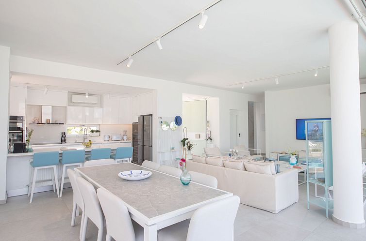 Vakantiehuis Protaras Olivine Villa mit herrlichem Garten, P