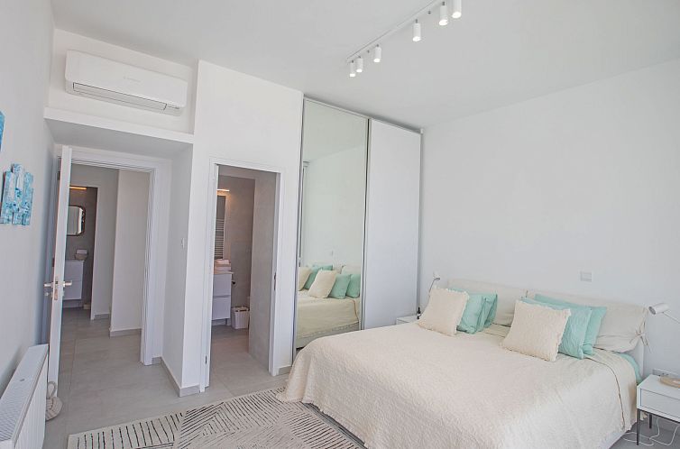 Vakantiehuis Protaras Olivine Villa mit herrlichem Garten, P