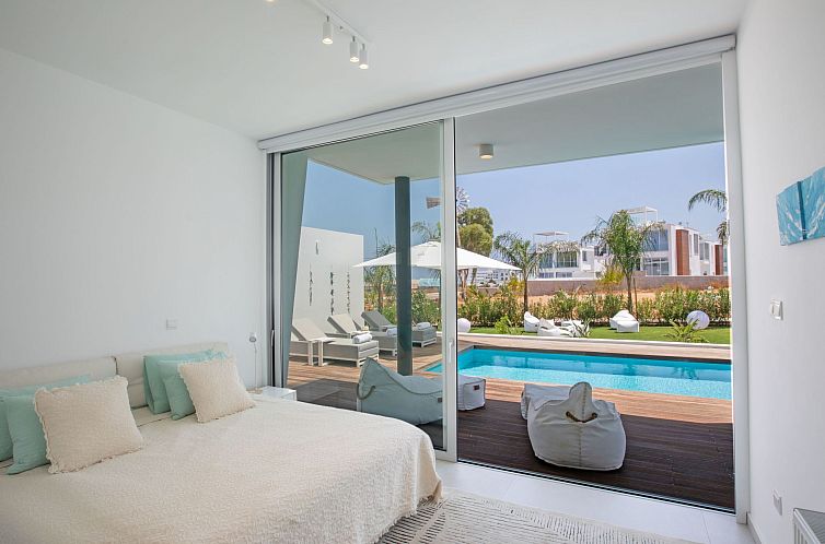 Vakantiehuis Protaras Olivine Villa mit herrlichem Garten, P