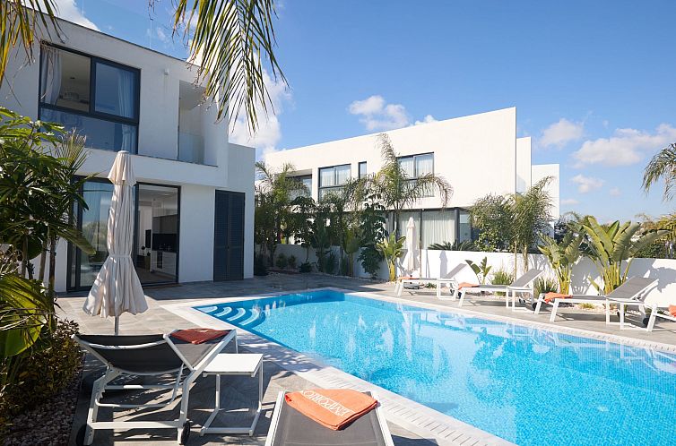 Vakantiehuis Protaras Almaria Villa ALM08