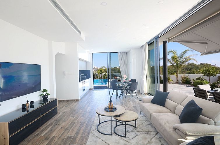 Vakantiehuis Protaras Almaria Villa ALM08