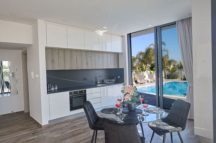 Vakantiehuis Protaras Almaria Villa ALM08