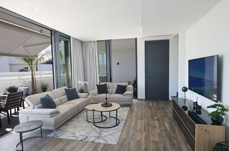 Vakantiehuis Protaras Almaria Villa ALM08