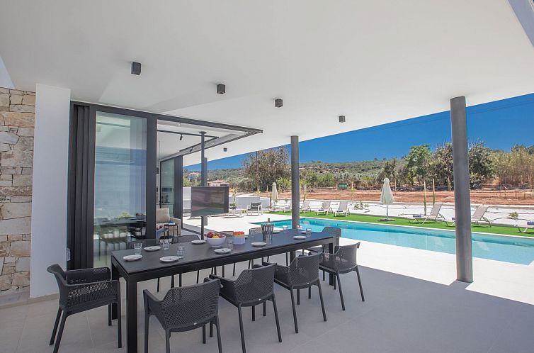 Vakantiehuis in Protaras mit großem Garten