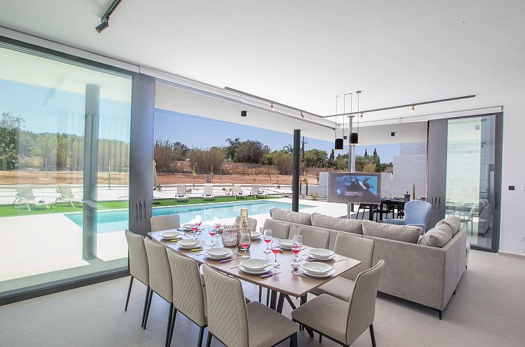 Vakantiehuis in Protaras mit großem Garten