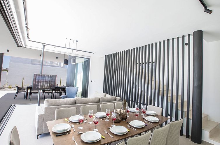 Vakantiehuis in Protaras mit großem Garten