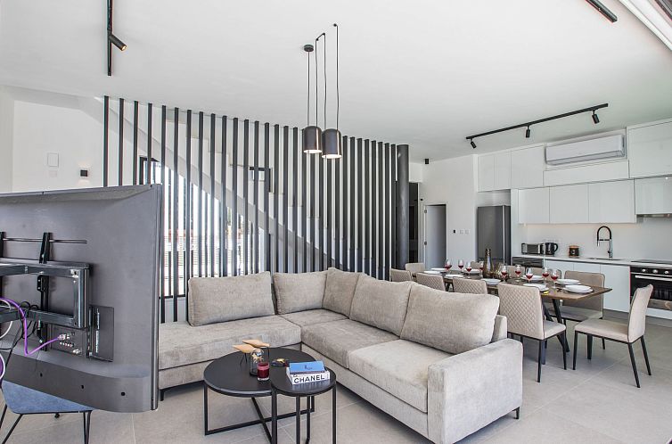 Vakantiehuis in Protaras mit großem Garten