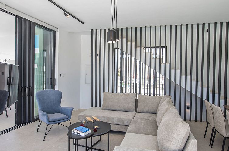 Vakantiehuis in Protaras mit großem Garten