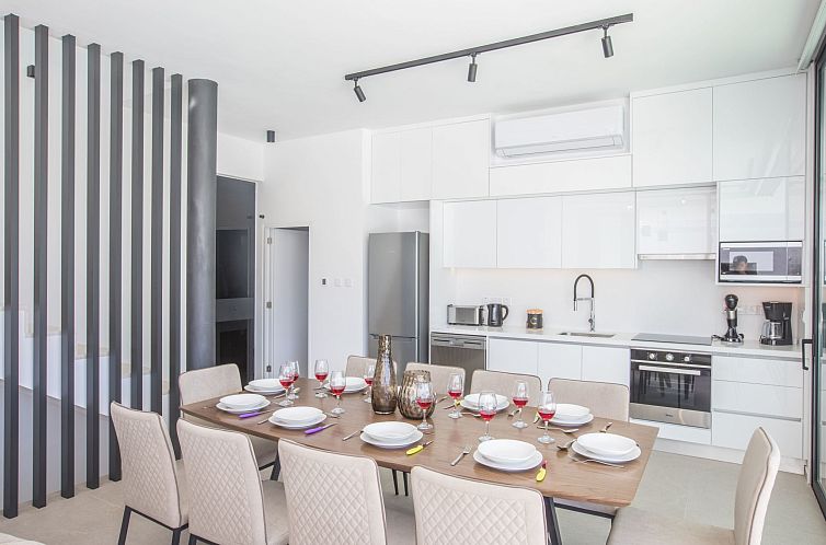Vakantiehuis in Protaras mit großem Garten