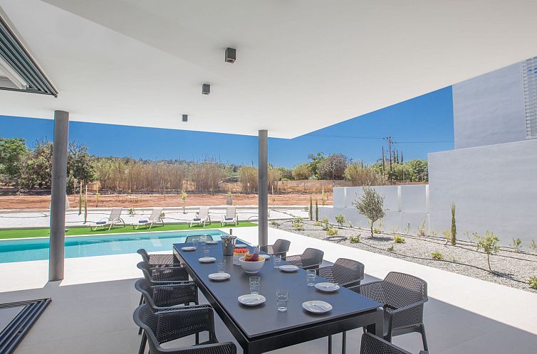 Vakantiehuis in Protaras mit großem Garten