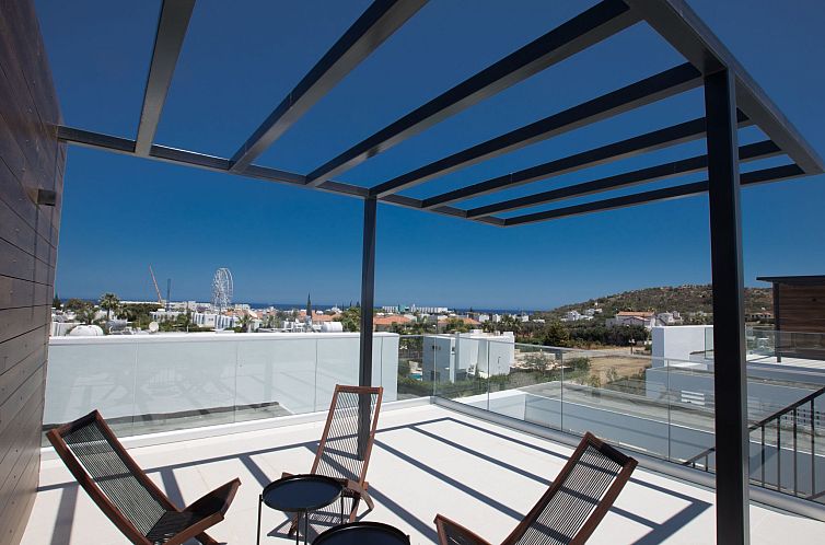 Vakantiehuis in Protaras mit großem Garten