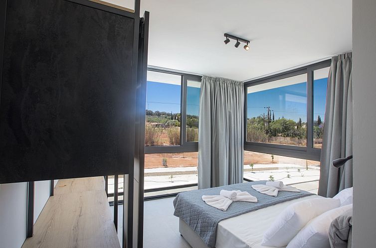 Vakantiehuis in Protaras mit großem Garten