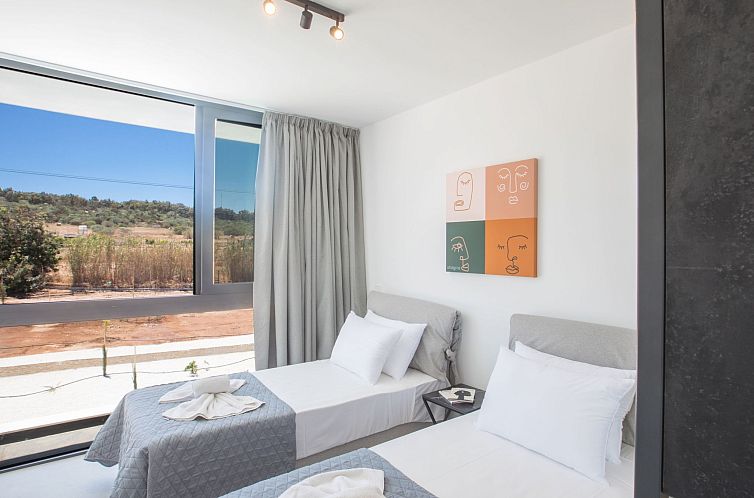 Vakantiehuis in Protaras mit großem Garten