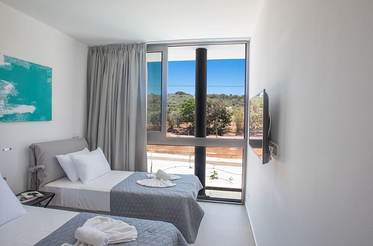 Vakantiehuis in Protaras mit großem Garten