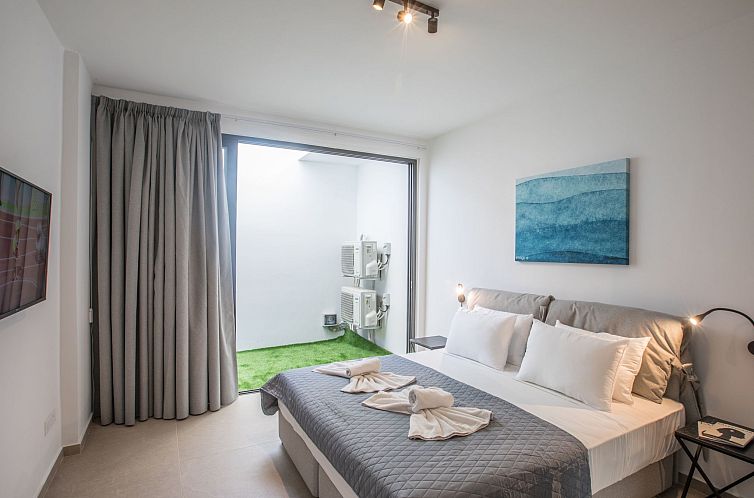 Vakantiehuis in Protaras mit großem Garten