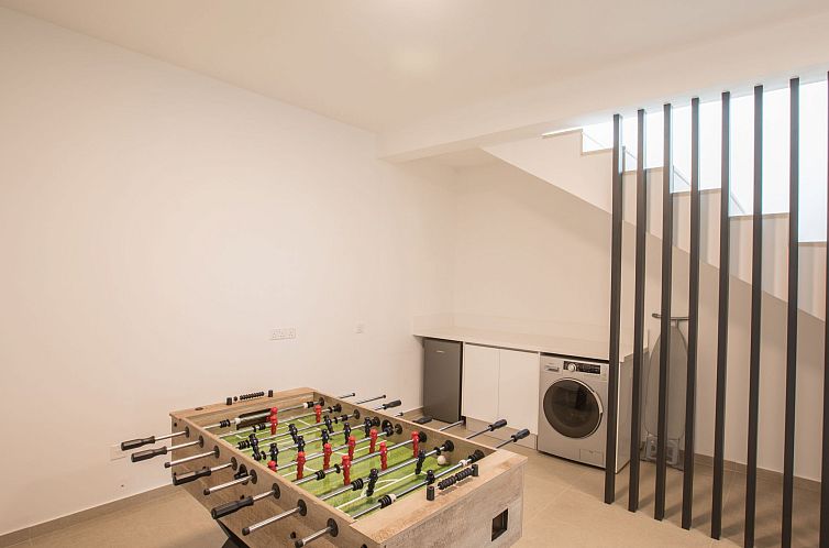 Vakantiehuis in Protaras mit großem Garten