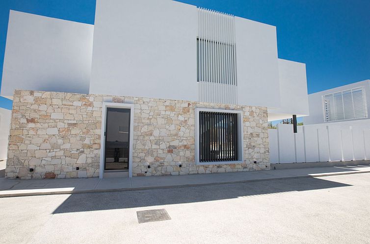 Vakantiehuis in Protaras mit großem Garten