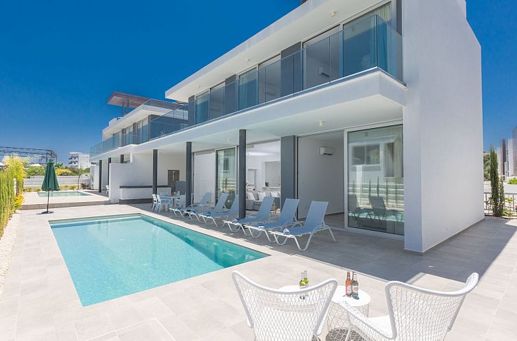 Vakantiehuis Protaras Olivine Villa OL9