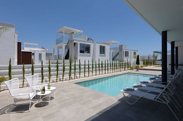 Vakantiehuis Protaras Olivine Villa OL9