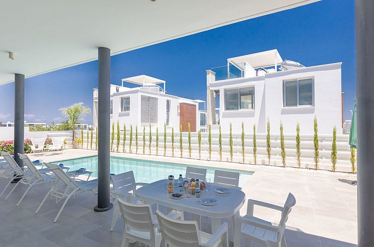 Vakantiehuis Protaras Olivine Villa OL9