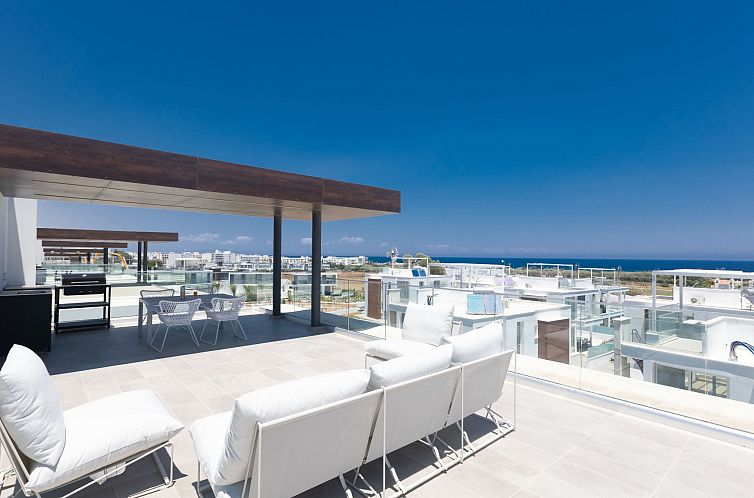 Vakantiehuis Protaras Olivine Villa OL9