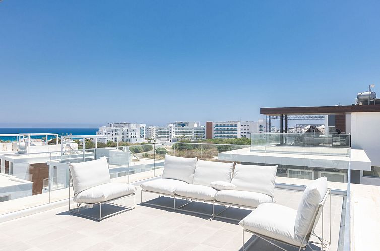 Vakantiehuis Protaras Olivine Villa OL9