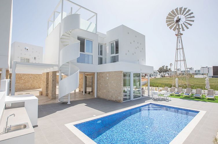 Guest house 0080191 - Holiday property Famagusta - Vakantiehuis Bleu Vie in Protaras