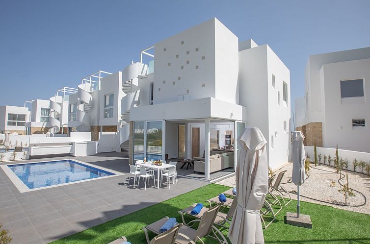 Vakantiehuis Bleu Vie in Protaras