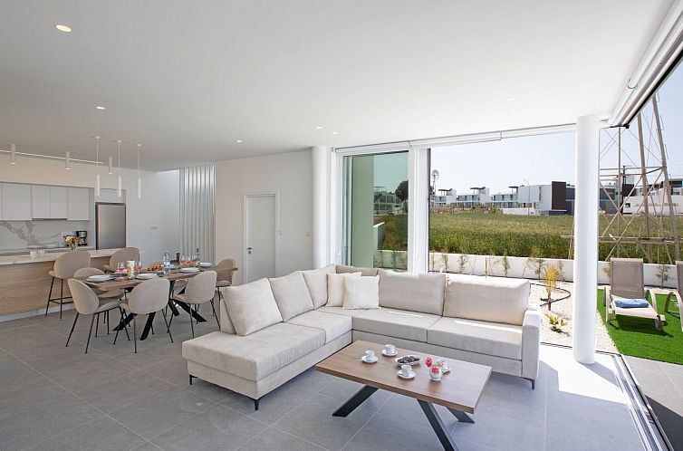 Vakantiehuis Bleu Vie in Protaras