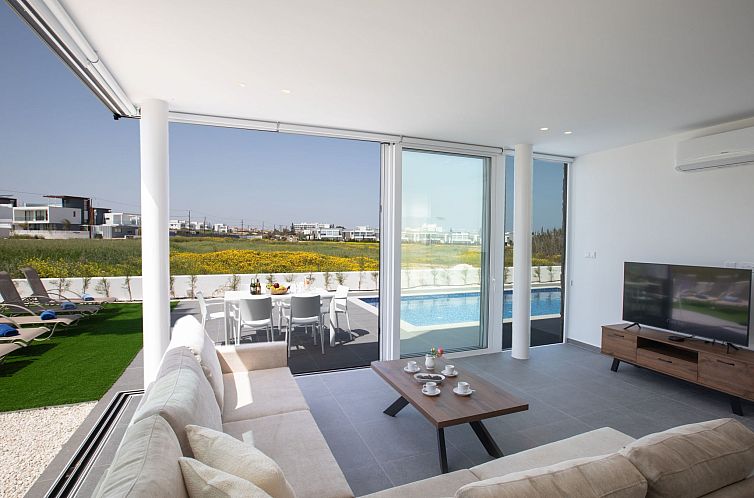 Vakantiehuis Bleu Vie in Protaras
