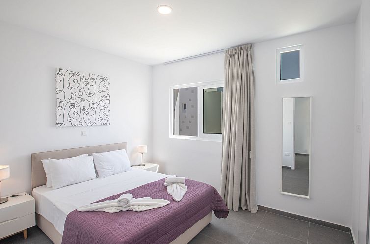 Vakantiehuis Bleu Vie in Protaras