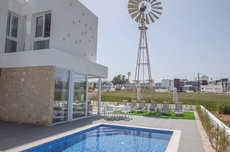 Vakantiehuis Bleu Vie in Protaras