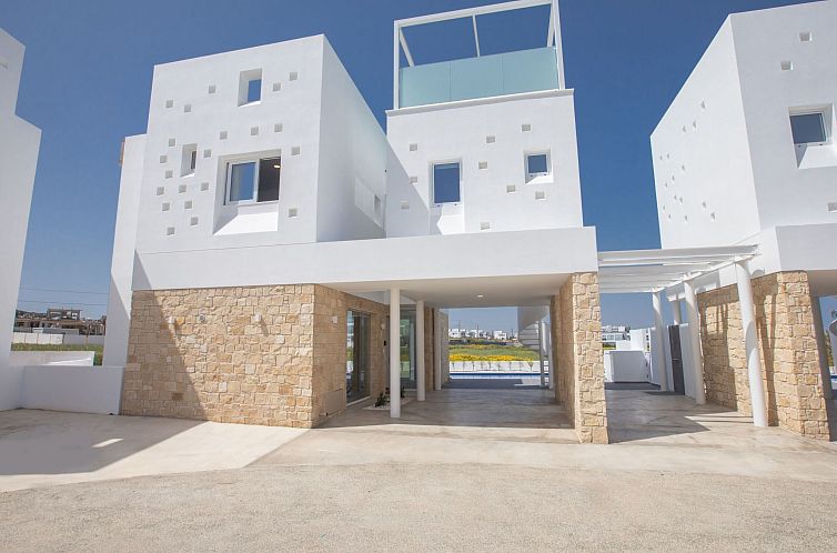 Vakantiehuis Bleu Vie in Protaras