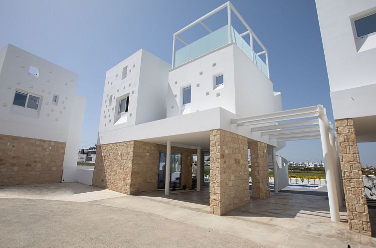 Vakantiehuis Bleu Vie in Protaras
