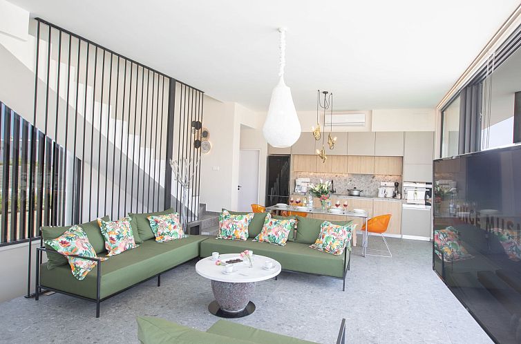 Vakantiehuis mit Pool in Protaras