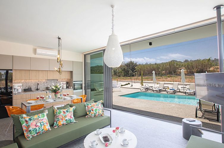 Vakantiehuis mit Pool in Protaras